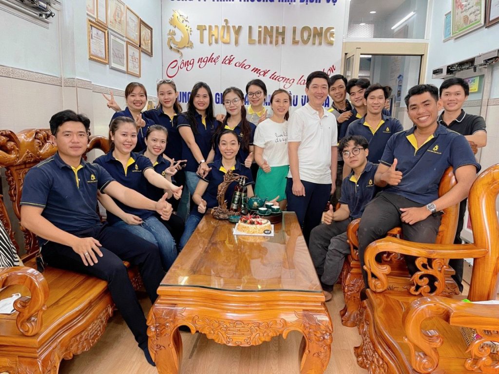 Thuylinhlong.com